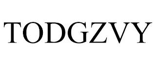 TODGZVY trademark