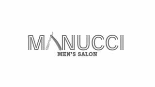 MANUCCI MEN'S SALON trademark