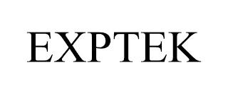 EXPTEK trademark