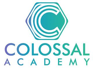 CCC COLOSSAL ACADEMY trademark