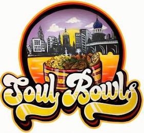 SOUL BOWLS trademark