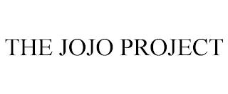 THE JOJO PROJECT trademark