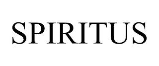 SPIRITUS trademark