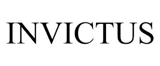 INVICTUS trademark