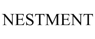 NESTMENT trademark