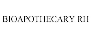 BIOAPOTHECARY RH trademark