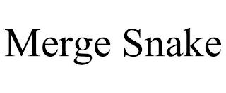 MERGE SNAKE trademark