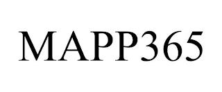 MAPP365 trademark