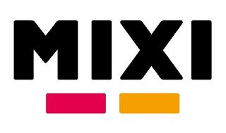 MIXI trademark