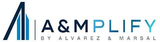 AM A&MPLIFY BY ALVAREZ & MARSAL trademark