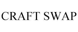 CRAFT SWAP trademark