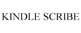 KINDLE SCRIBE trademark