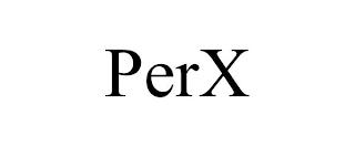 PERX trademark