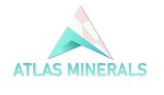 A ATLAS MINERALS trademark