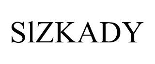 SLZKADY trademark