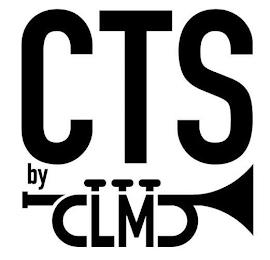 CTS BY LM trademark