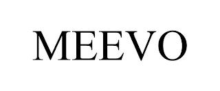 MEEVO trademark