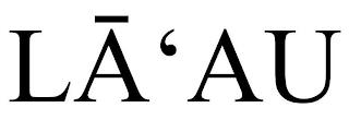 LA'AU trademark