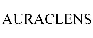 AURACLENS trademark