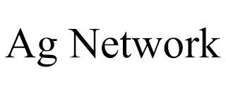 AG NETWORK trademark