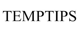 TEMPTIPS trademark