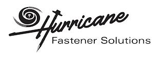 F HURRICANE FASTENER SOLUTIONS trademark