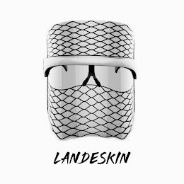 LANDESKIN trademark