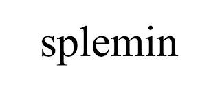 SPLEMIN trademark