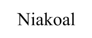 NIAKOAL trademark