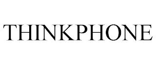 THINKPHONE trademark