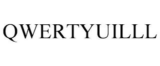 QWERTYUILLL trademark