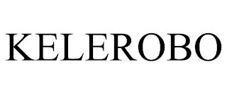 KELEROBO trademark