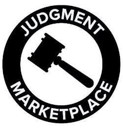 JUDGMENT MARKETPLACE trademark