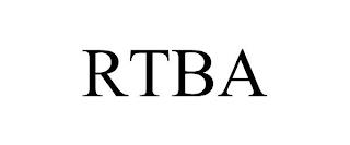 RTBA trademark