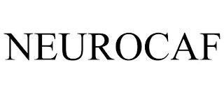 NEUROCAF trademark