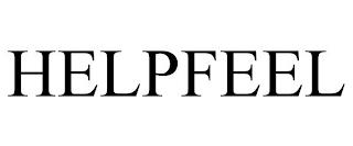 HELPFEEL trademark