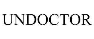 UNDOCTOR trademark