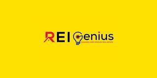 REI GENIUS CHANGING LIVES THROUGH REAL ESTATE trademark