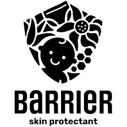 BARRIER SKIN PROTECTANT trademark