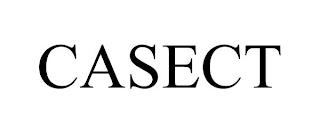 CASECT trademark