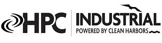 HPC INDUSTRIAL POWERED BY CLEAN HARBORS trademark