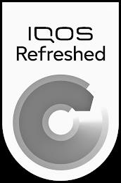 IQOS REFRESHED trademark