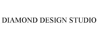 DIAMOND DESIGN STUDIO trademark