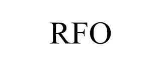 RFO trademark