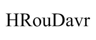 HROUDAVR trademark