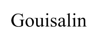 GOUISALIN trademark