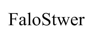 FALOSTWER trademark