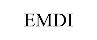 EMDI trademark