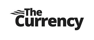 THE CURRENCY trademark