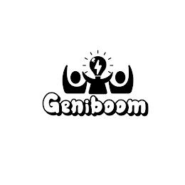 GENIBOOM trademark